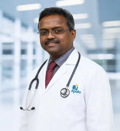 Dr. Muralidharan Manikes
