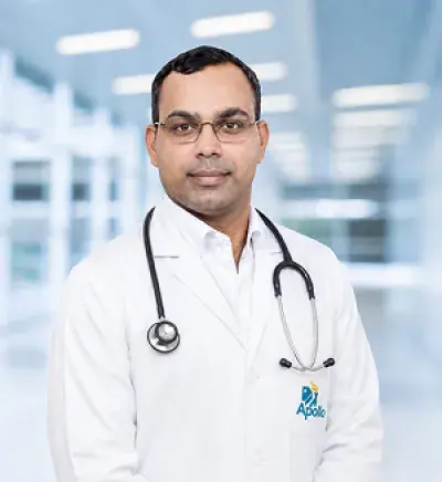 Dr. Muralidharan V