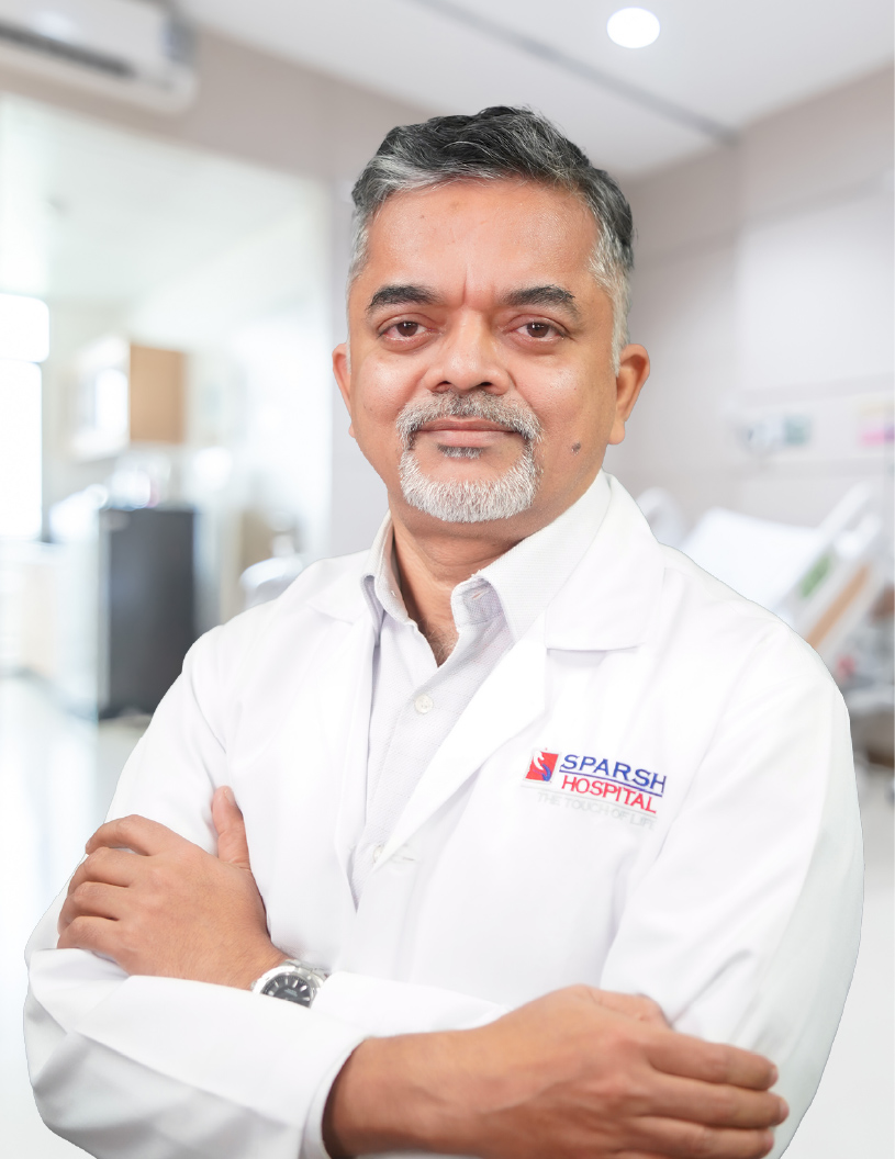 Dr. Nanda Kishore S.K.