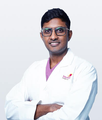 Dr. Narendran Dhanasekaran
