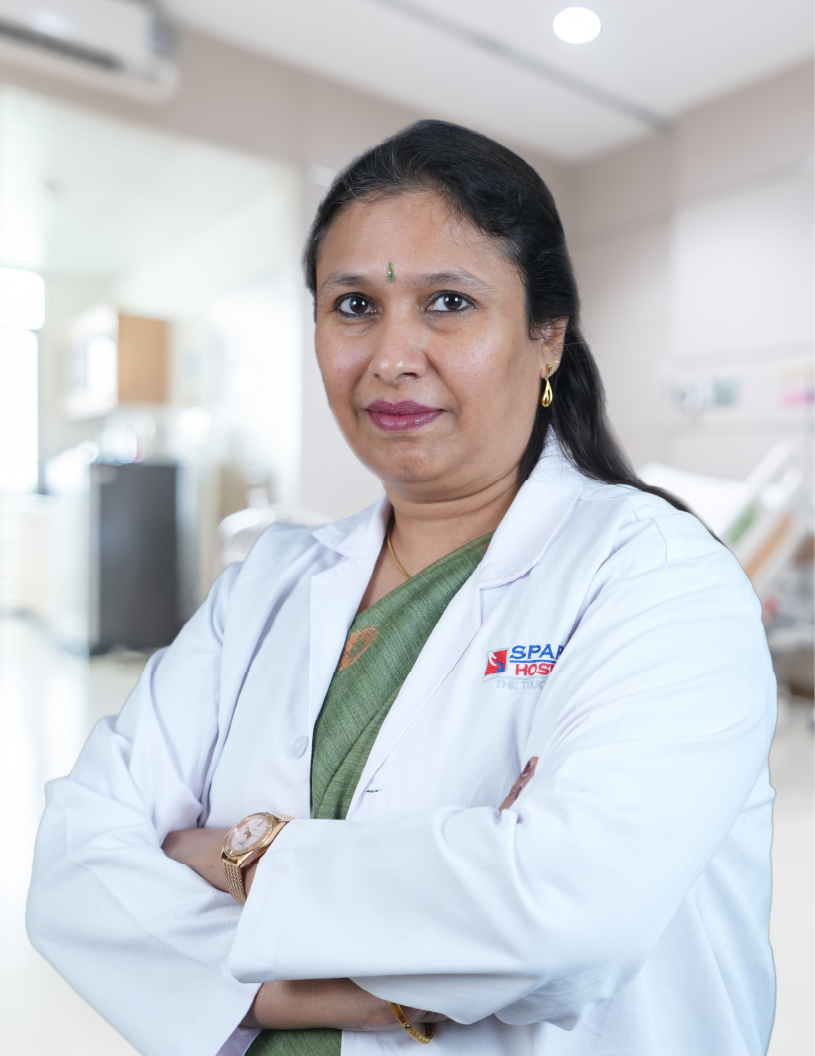 Dr. Nilu Sunil
