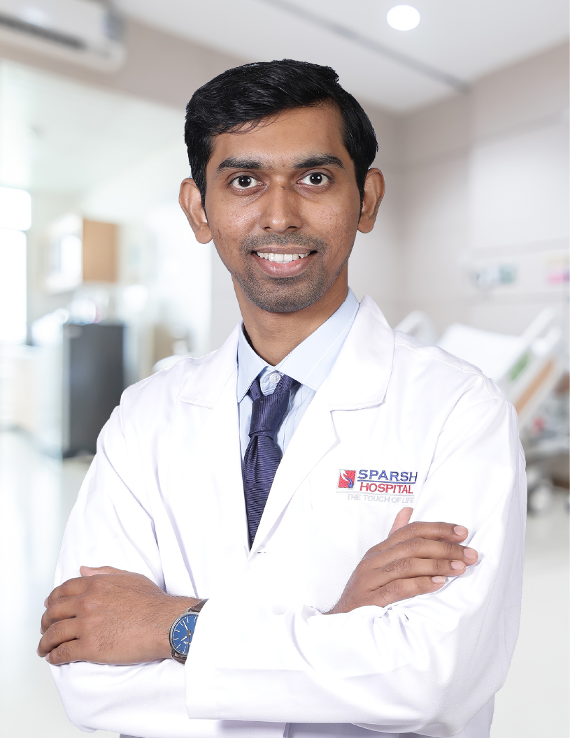 Dr. Nirav Sureshbhai Rana
