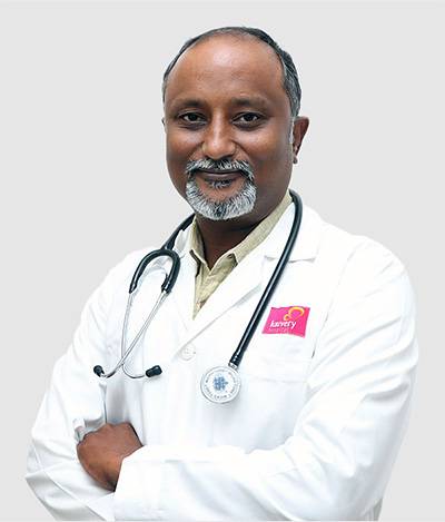 Dr. Nirmal S R