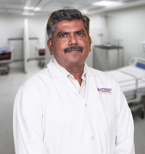 Dr. Nithin Kumar. N