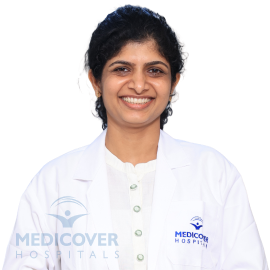 Dr. Nithya C Achaiah
