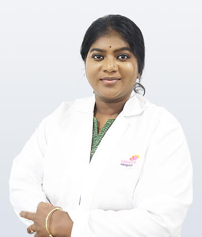 Dr. Nivethiyasree J