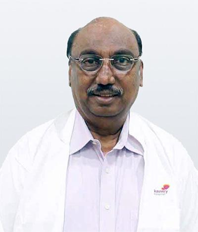 Dr. P. M. Gopinath