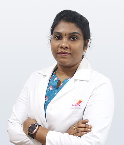 Dr. P Pavithra