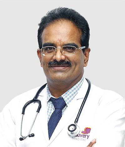 Dr. P. V. Dhanapal