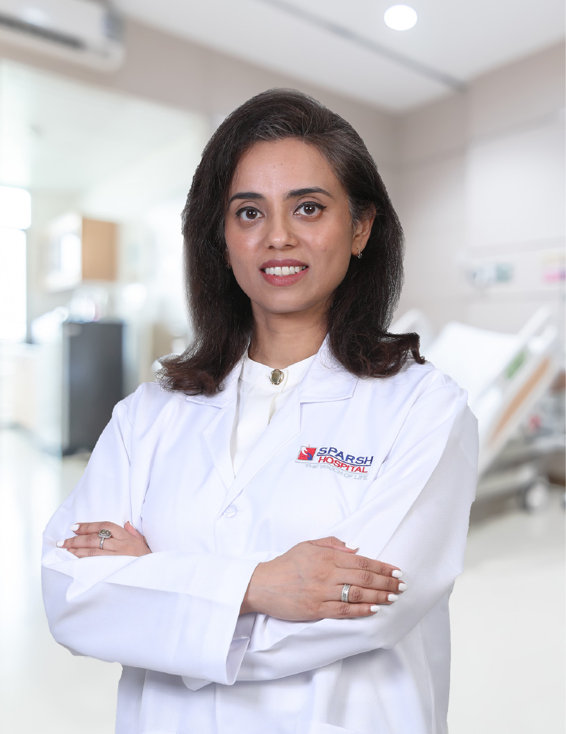 Dr. Pallavi Patri