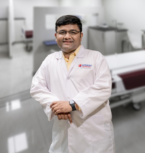 Dr. Paras Kumar J