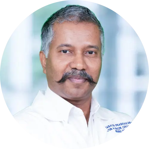 Dr. Prabash Prabhakaran