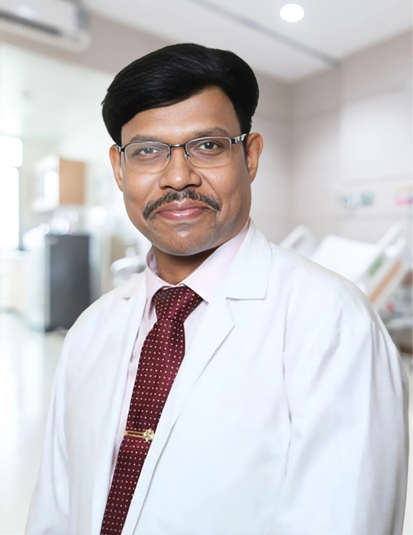 Dr. Pradeep Kumar K