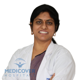Dr. Pranavi Nagendla
