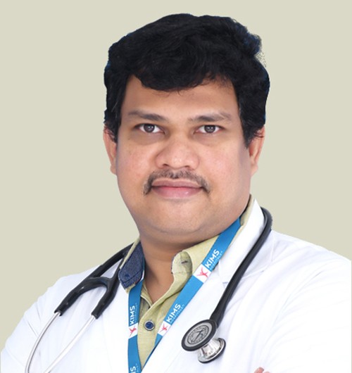 Dr. Praneeth. CH