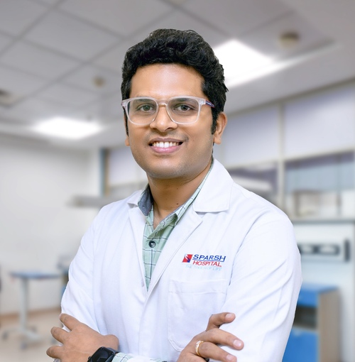 Dr. Prashanth B Gandhi