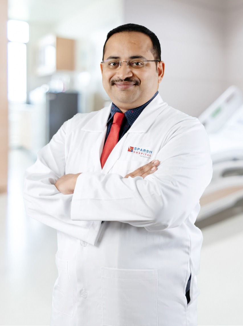 Dr. Prashanth Ganesh