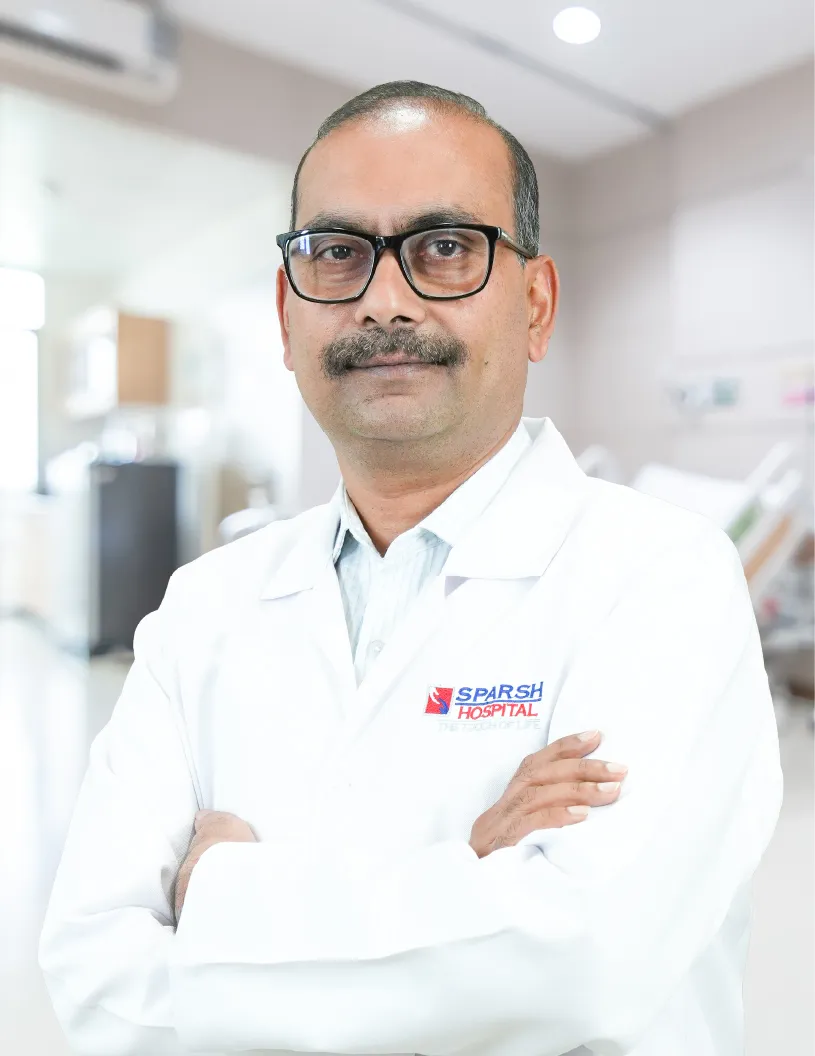 Dr. Pravin Kumar M
