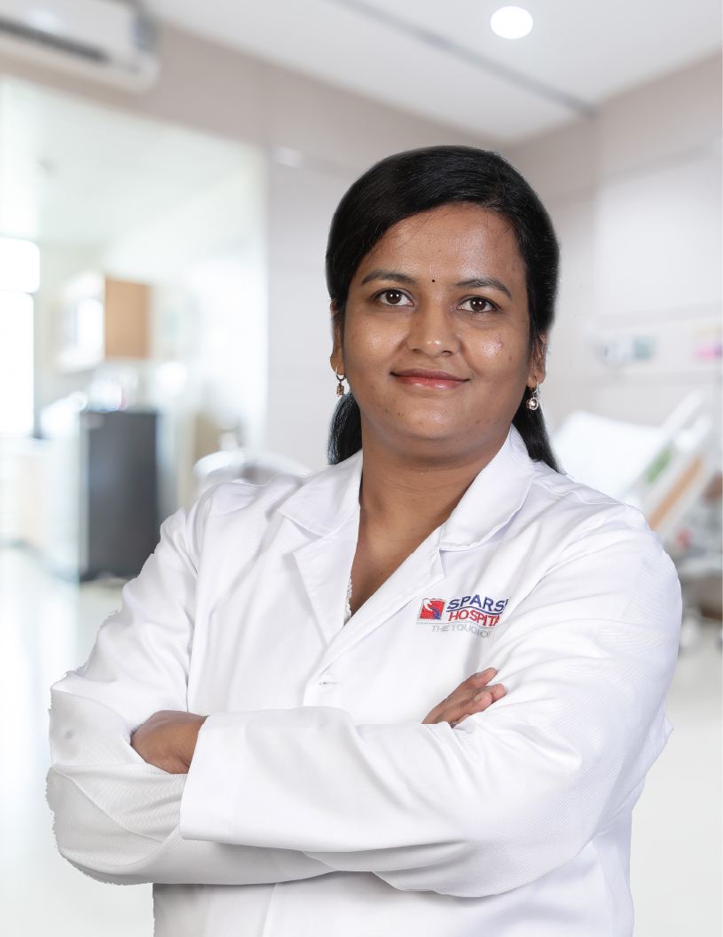 Dr. Preeti Gaddad
