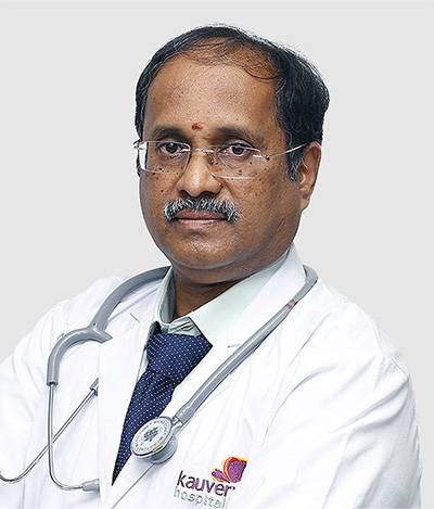 Dr. R. Kandasamy