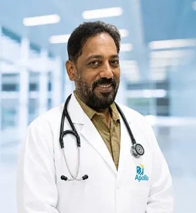Dr. Raja Mahesh