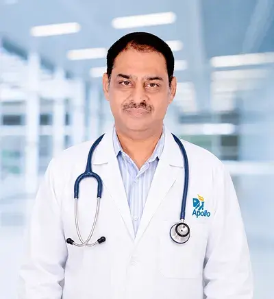 Dr. Rajesh Gupta