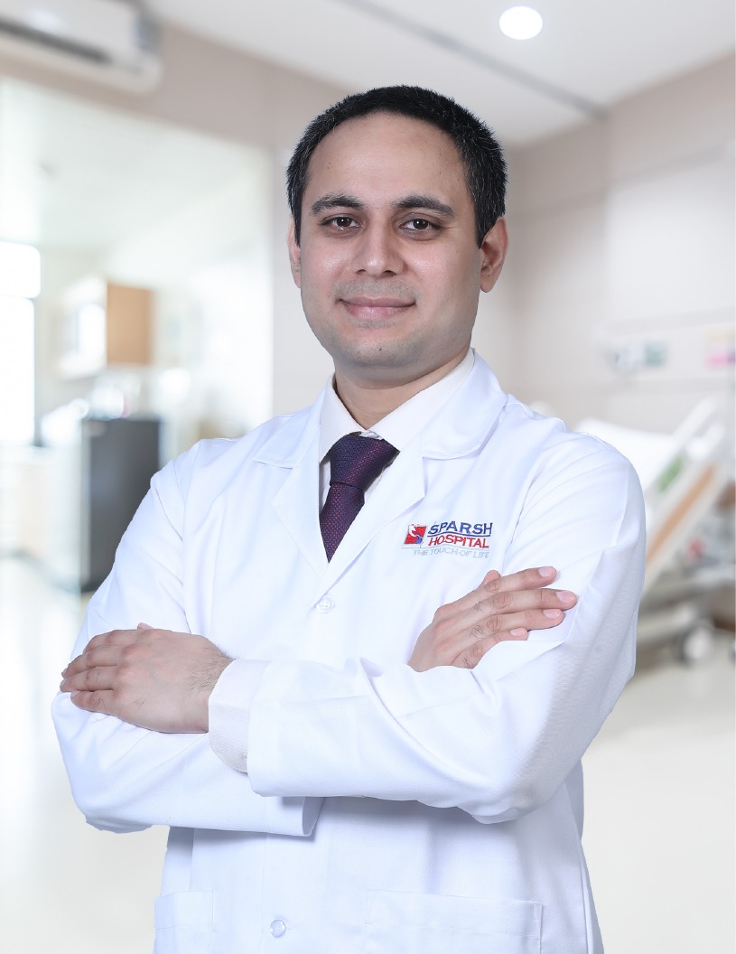 Dr. Rajkiran K. Deshpande
