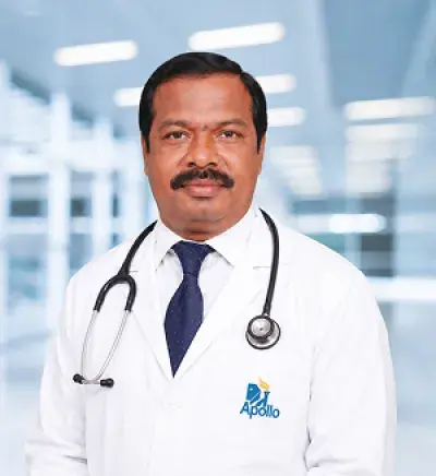 Dr. Rajkumar M