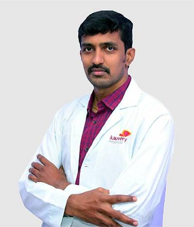 Dr. Rajkumar S