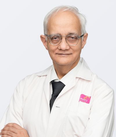 Dr. Ramakrishna Easwaran