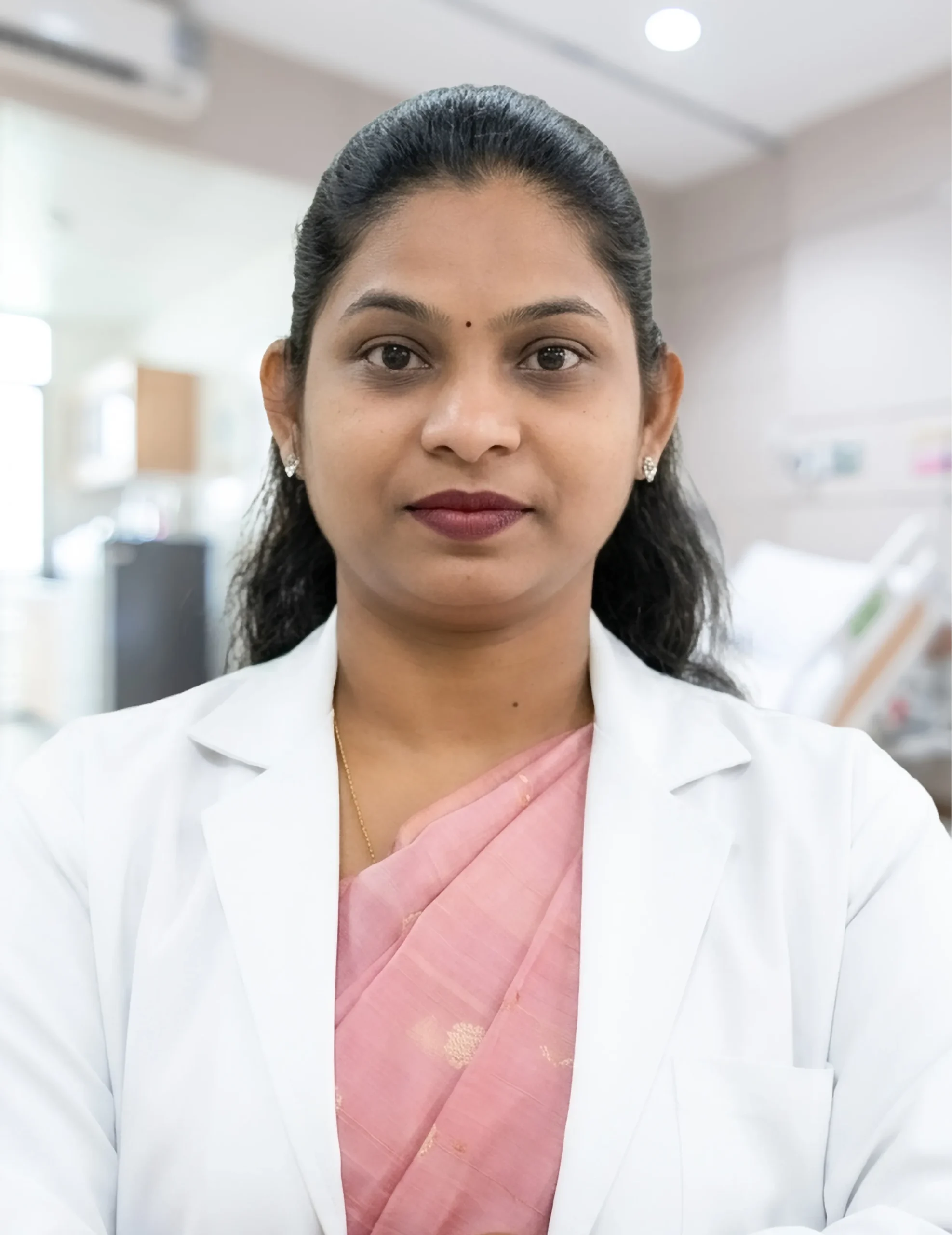 Dr. Ramya Pogiri