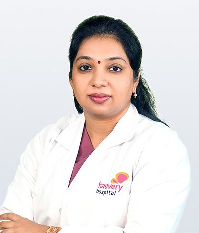 Dr. Ramya Praveen Chander