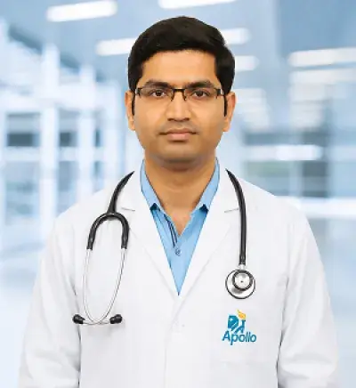 Dr. Ranjith Reddy