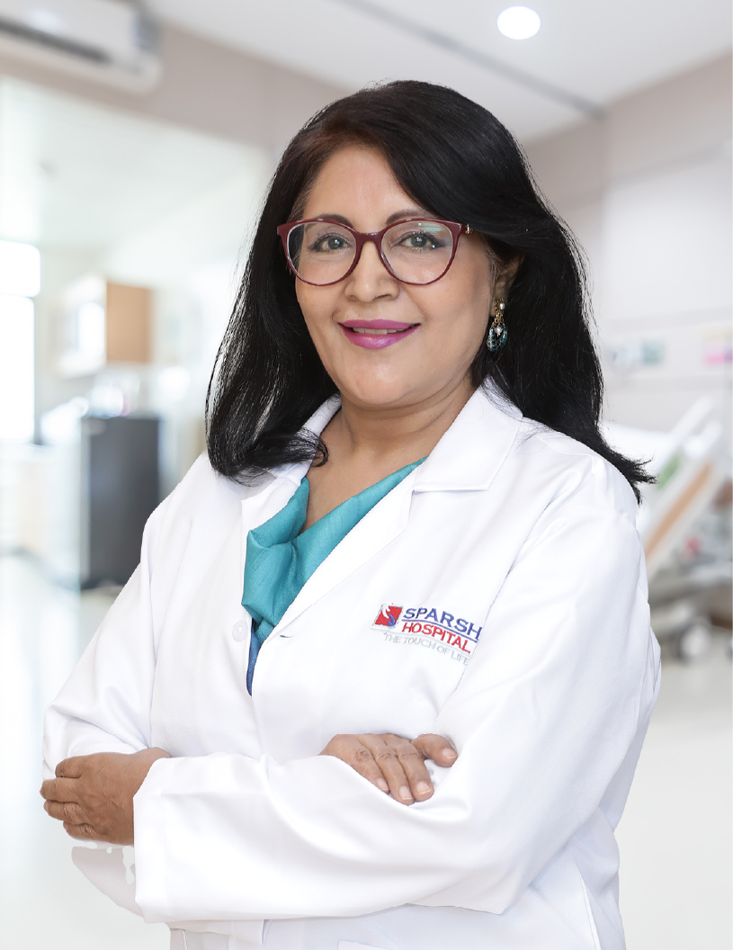 Dr. Rashmi Sabharwal