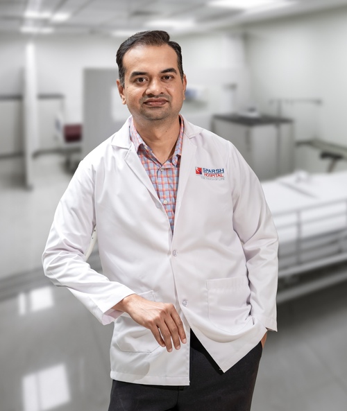 Dr. Ravi Thippeswamy
