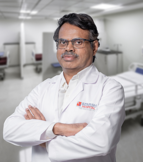 Dr. Ravishankara Marpalli