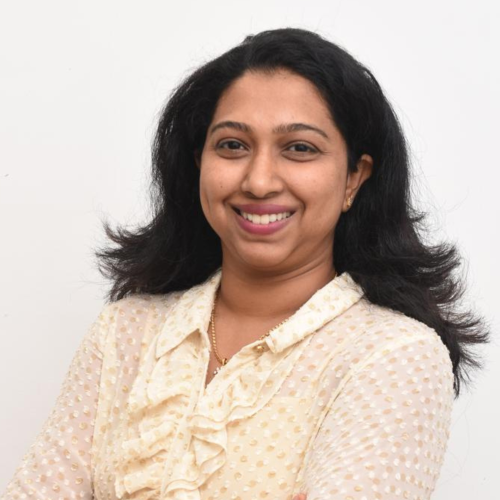Dr. Reeba Patrick