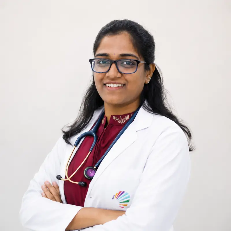 Dr. REPAKA NIKITHA