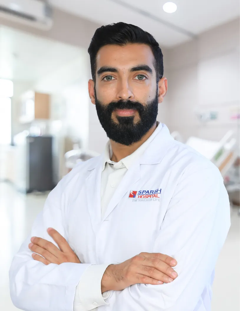 Dr. Robin Gupta