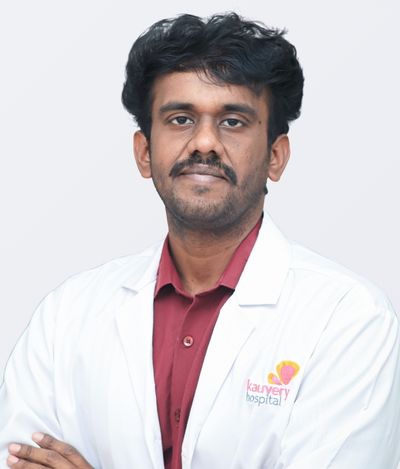 Dr. S. Kumaresh