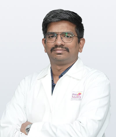 Dr. S. P. Vinothkumar
