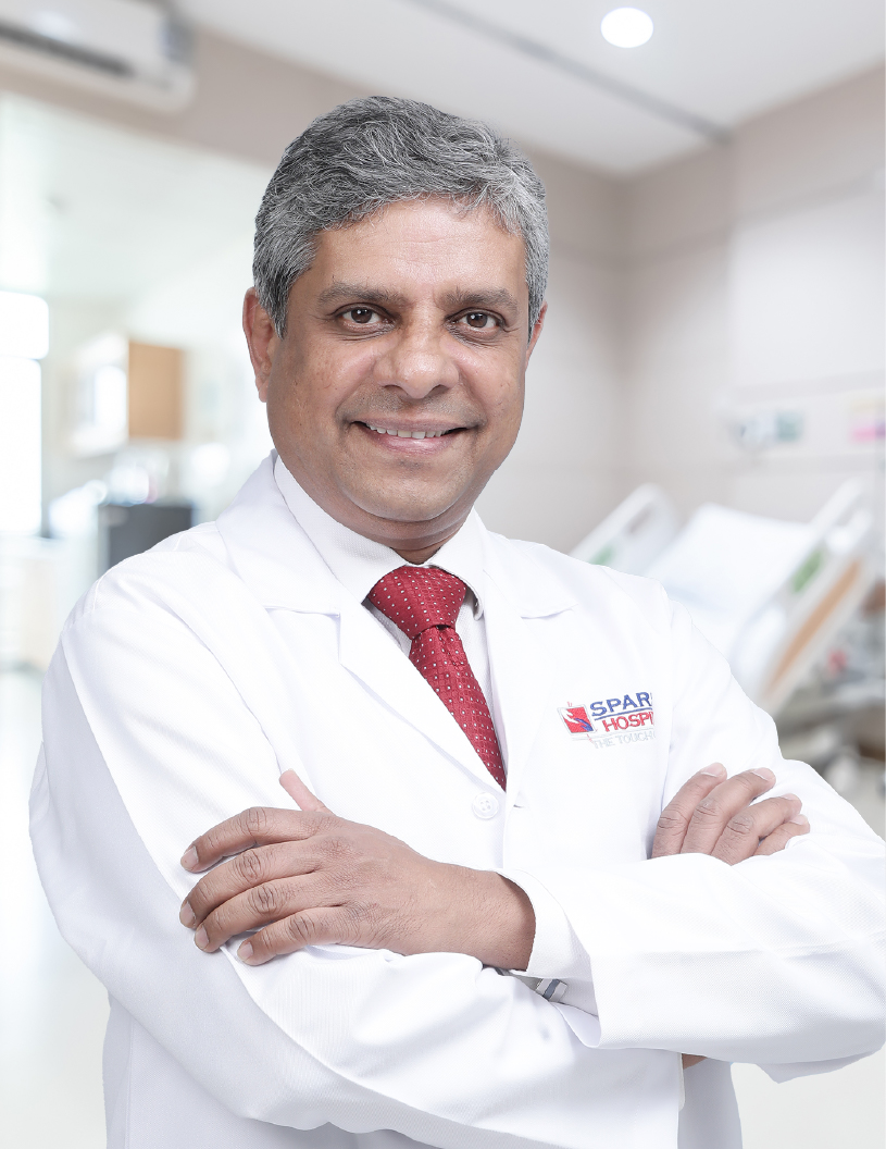 Dr. S Venkatesh
