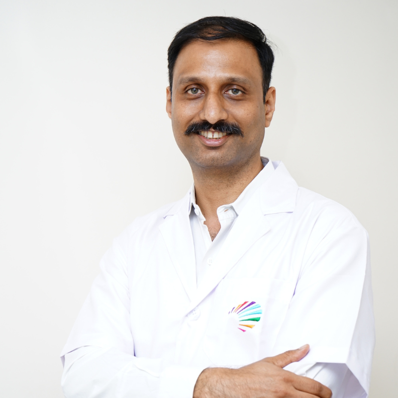 Dr. SANDEEP R