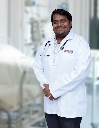 Dr. Sandesh Onkarappa