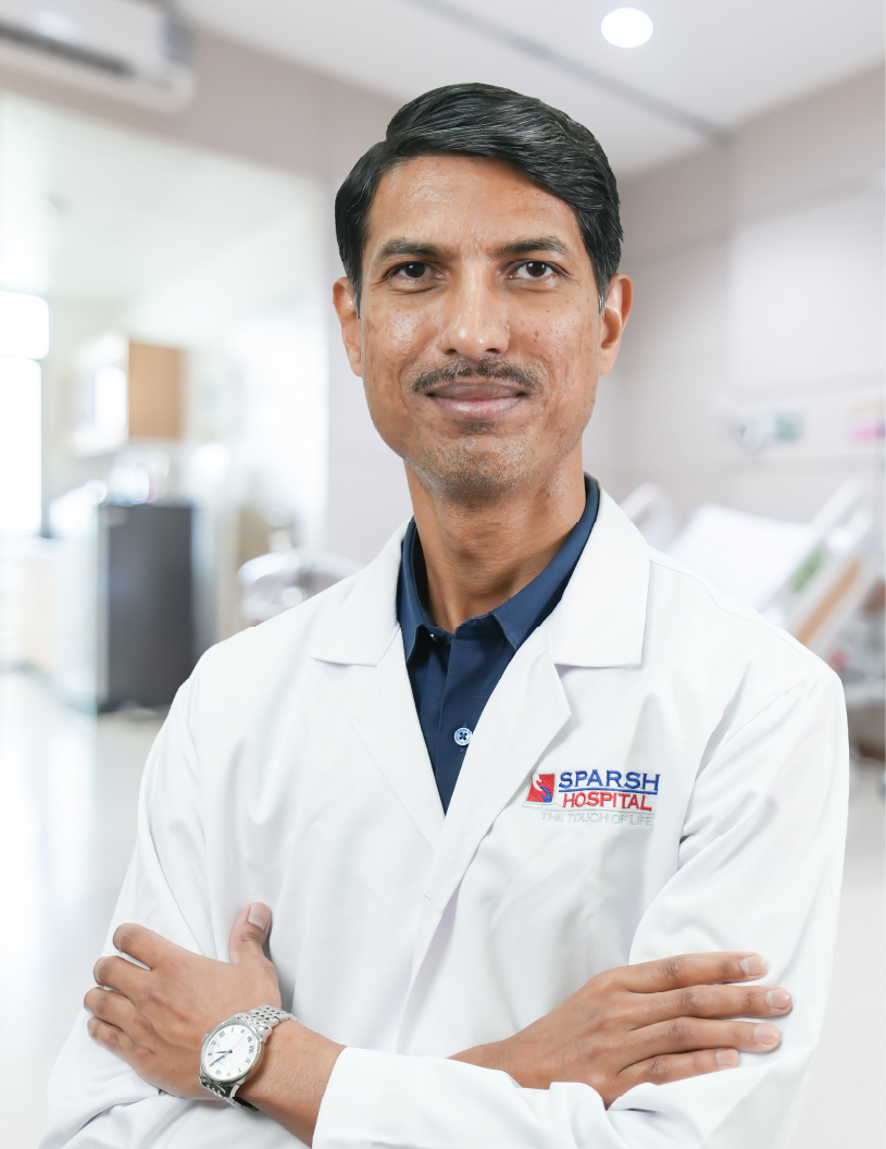 Dr. Santhosh S