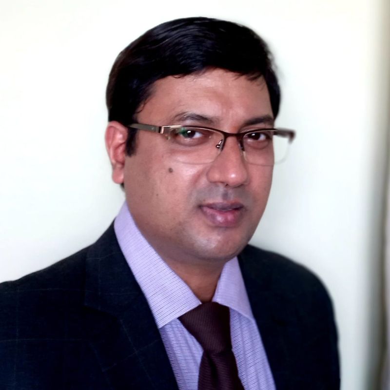 Dr. Satya Prasad VVR