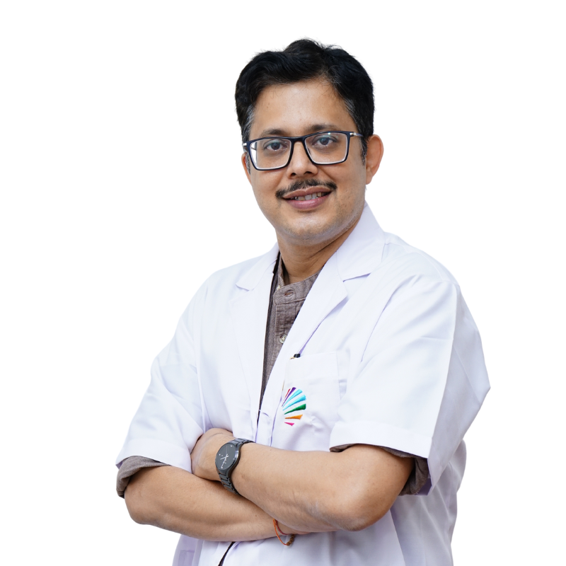 Dr. SAUMIL GAUR