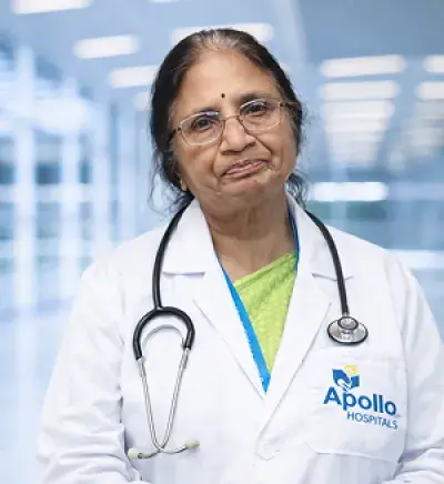 Dr. Shanta Bhaskaran