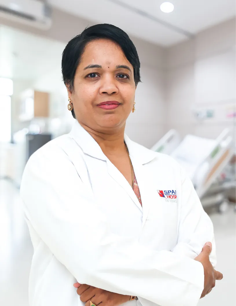 Dr. Sheela R. Gajapathy