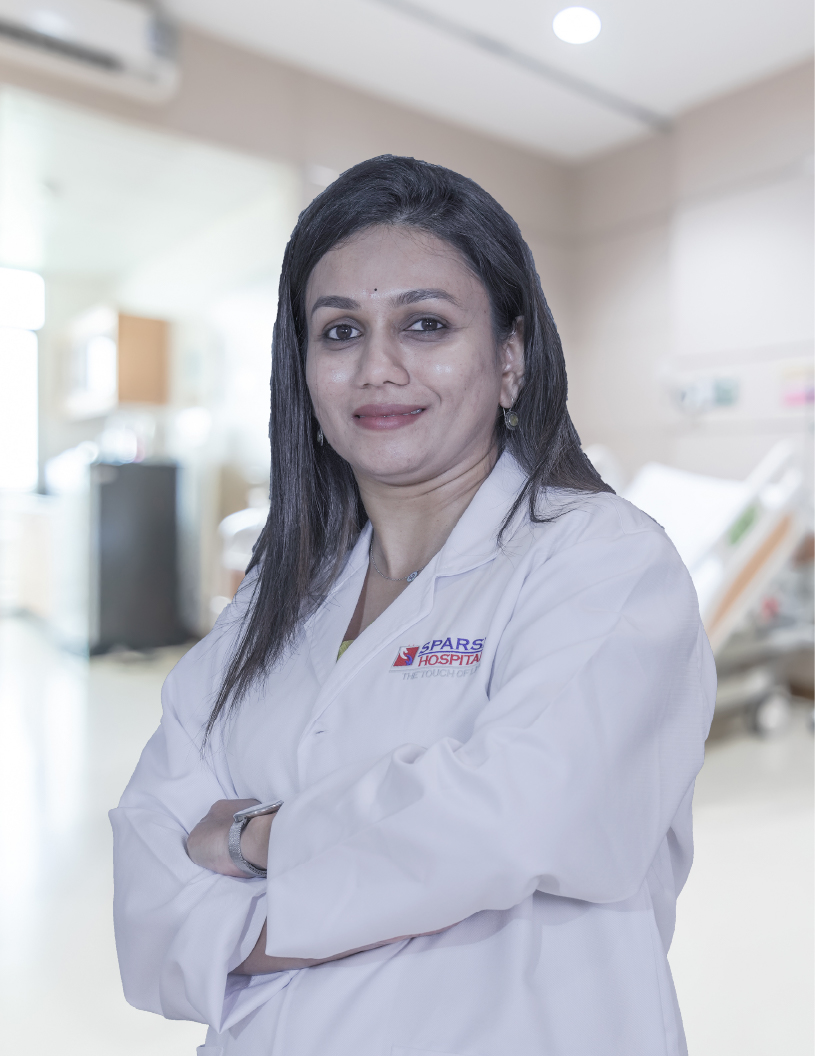 Dr. Shilpa Patel